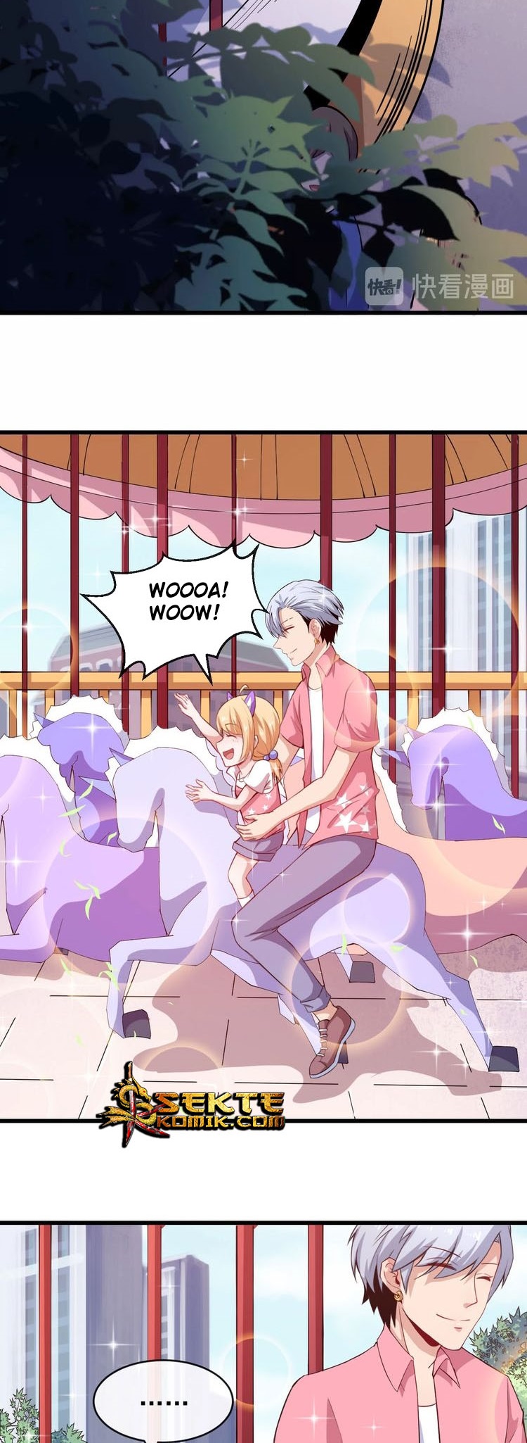 Daddy From Hell Chapter 28 Bahasa Indonesia